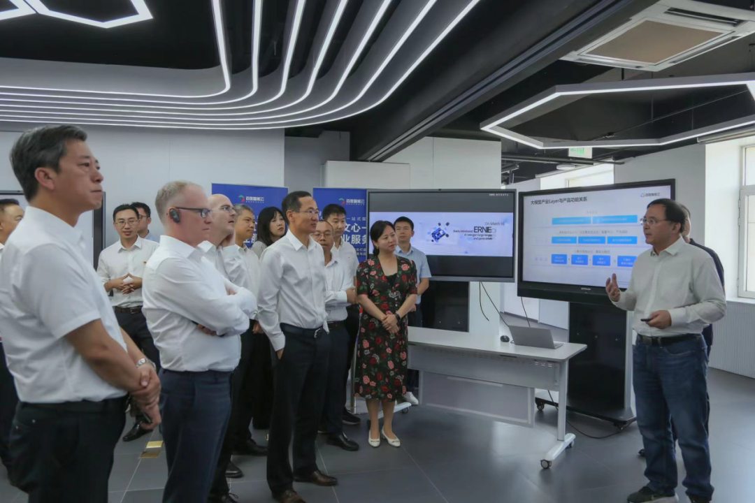 无插件体育直播 飞速直播体育无插受邀参加一汽-大众数字化转型体验日，“大决策”构建数智化开展新方向