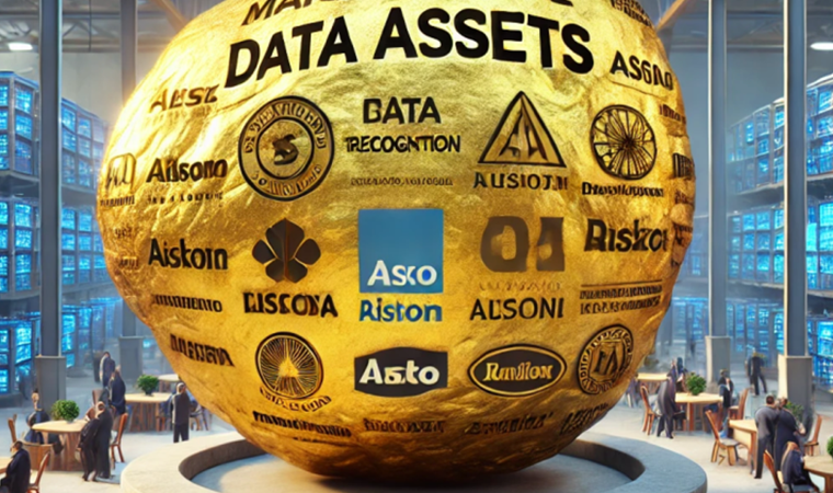 数据资产大跃进，本质是为了“降债”？